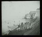 Cliffs, lower promenade [opaline stereo]